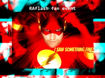 RAflash event